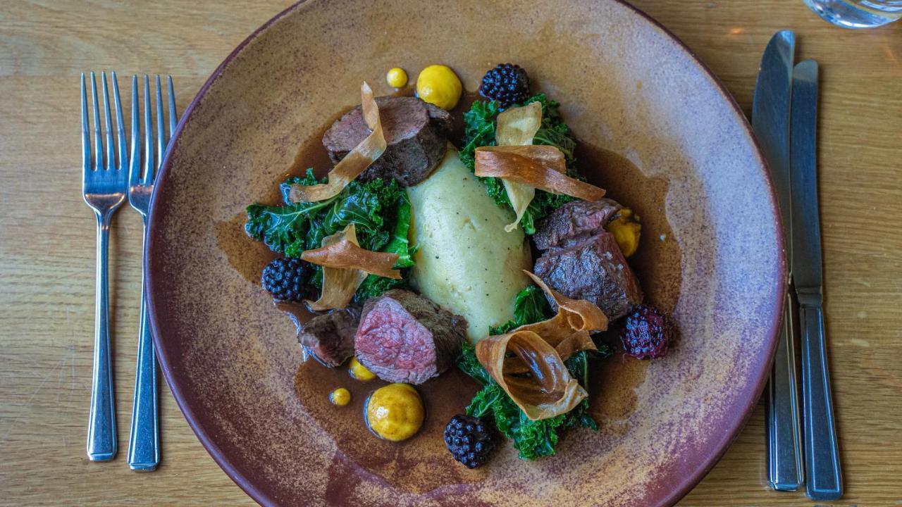 The Peat Spade Inn Stockbridge  Kültér fotó
