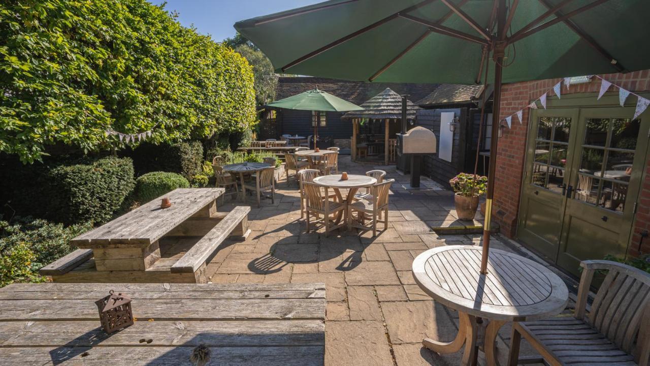 The Peat Spade Inn Stockbridge  Kültér fotó