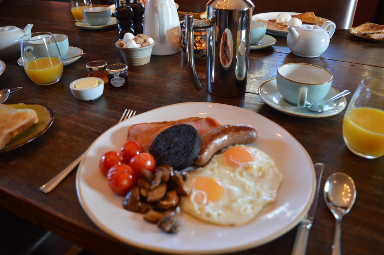 The Peat Spade Inn Stockbridge  Kültér fotó