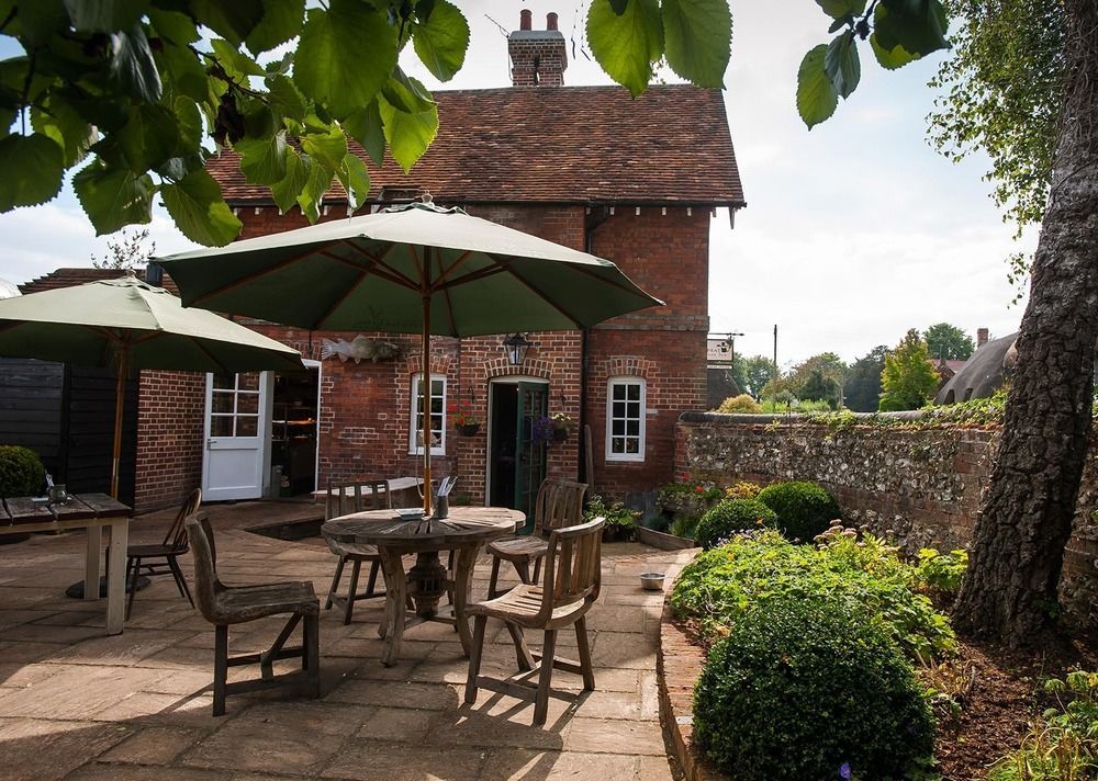 The Peat Spade Inn Stockbridge  Kültér fotó