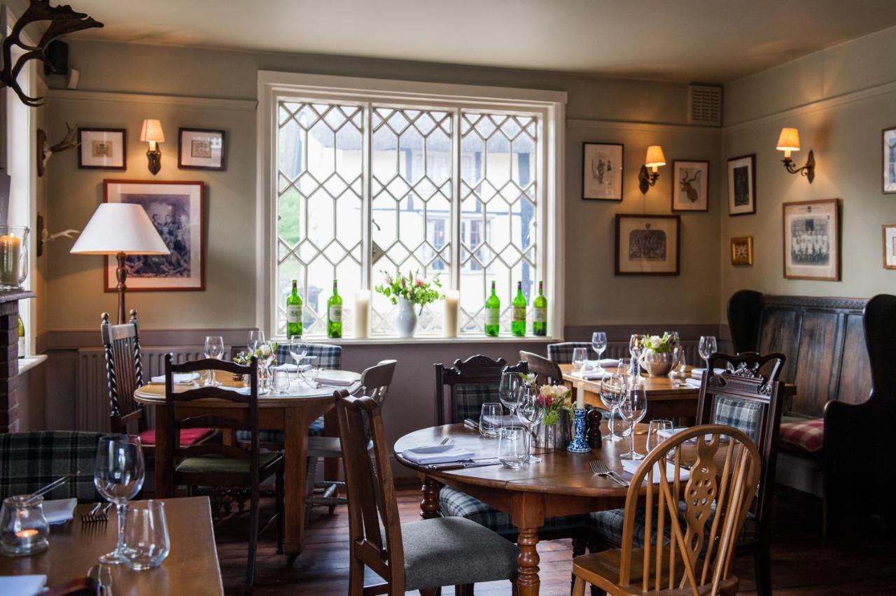 The Peat Spade Inn Stockbridge  Kültér fotó