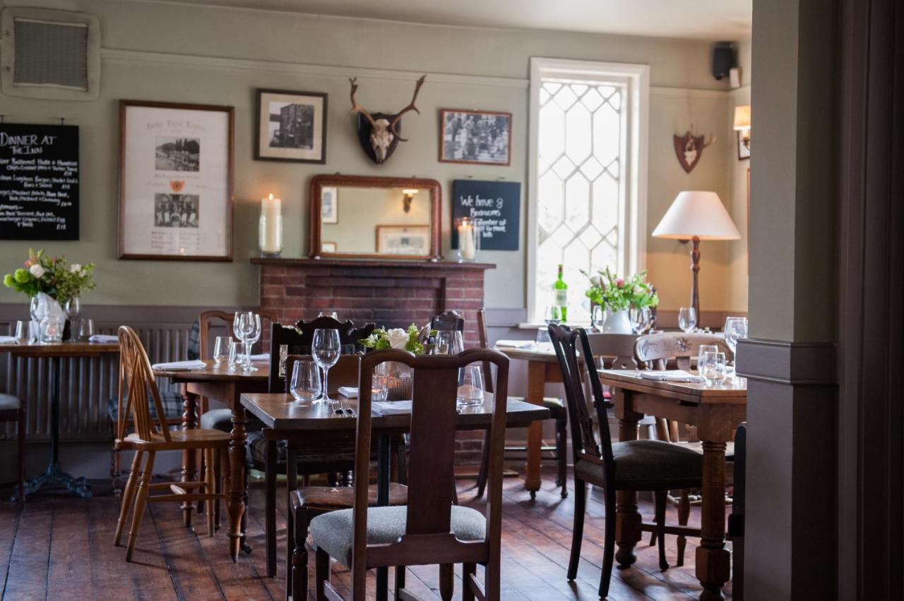 The Peat Spade Inn Stockbridge  Kültér fotó