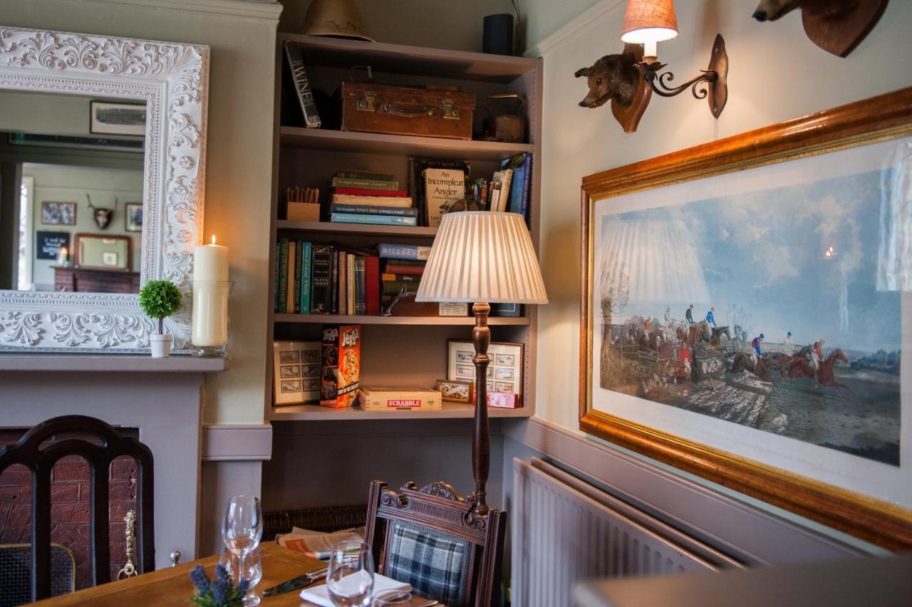 The Peat Spade Inn Stockbridge  Kültér fotó